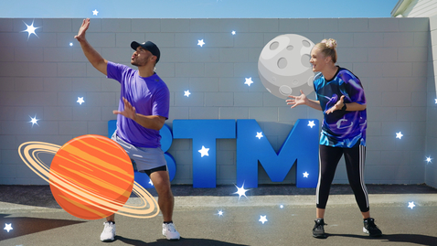 Thumbnail for Born To Move 30 4-5 The Universe