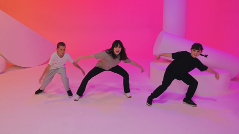 Thumbnail for Born To Move 28 8-12 20 Min Class