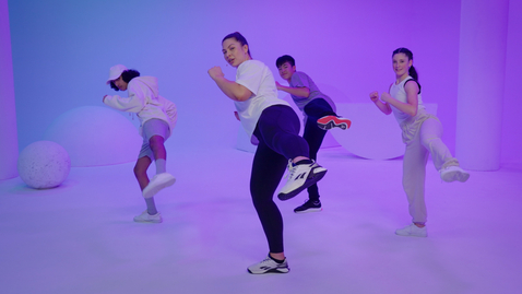 Thumbnail for Born To Move 29 13-16 10 Min Class
