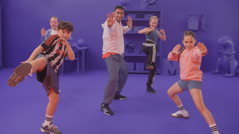 Thumbnail for Born To Move 35 8-12 ENERGY SWITCH