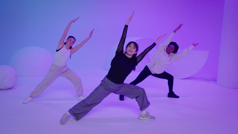 Thumbnail for Born To Move 29 13-16 25 Min Class