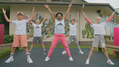 Thumbnail for Born To Move 32 8-12 FEEL GOOD WORKOUT