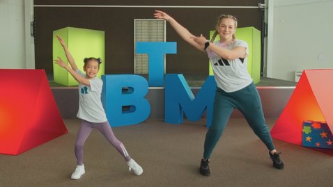 Thumbnail for Born To Move 32 6-7 FUN &amp; FREE