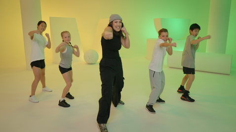 Thumbnail for Born To Move 29 8-12 25 Min Class