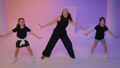 Thumbnail for Born To Move 29 6-7 15 Min Class