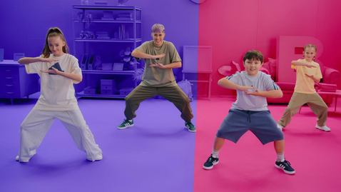 Thumbnail for Born To Move 34 8-12 MASTER BLASTER