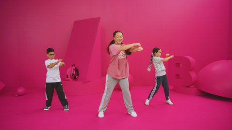 Thumbnail for Born To Move 33 6-7 OUR INDIVIDUALITY