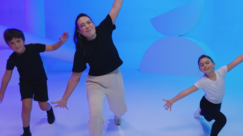 Thumbnail for Born To Move 28 6-7 Full Class