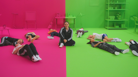 Thumbnail for Born To Move 33 8-12 RELAXATION
