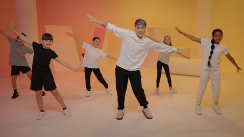 Thumbnail for Born To Move 29 8-12 10 Min Class