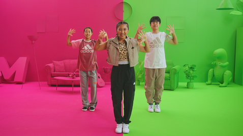 Thumbnail for Born To Move 33 13-16 MUSICALITY WORKOUT