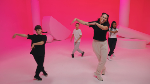 Thumbnail for Born To Move 28 8-12 30 Min Class