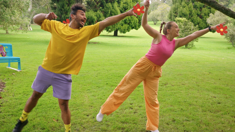 Thumbnail for Born To Move 29 4-5 Gardening