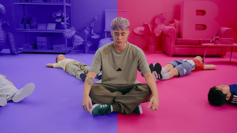 Thumbnail for Born To Move 34 8-12 RELAXATION