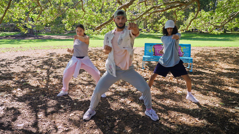 Thumbnail for Born To Move 27 13-16 Full Class