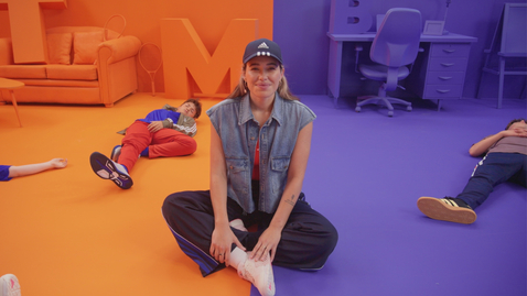 Thumbnail for Born To Move 35 8-12 RELAXATION
