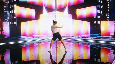 Thumbnail for Born To Move 26 6-7 The Dance Song