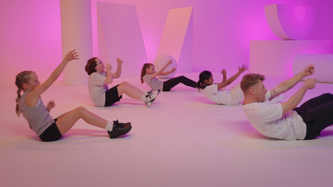 Thumbnail for Born To Move 29 8-12 15 Min Class