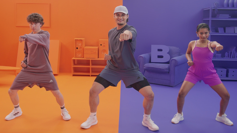 Thumbnail for Born To Move 35 13-16 THE MIX AND MATCH