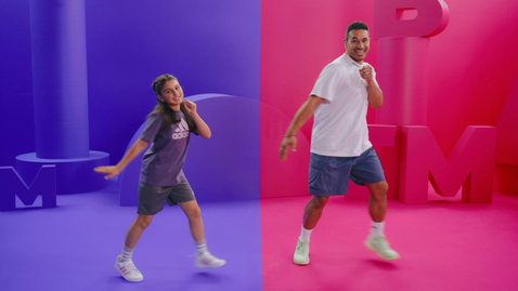 Thumbnail for Born To Move 34 6-7 DOUBLE THRILLER CLASS