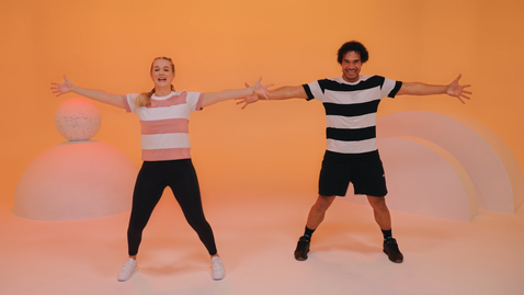 Thumbnail for Born To Move 28 4-5 Full Class