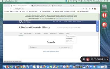 Tcnj databases Clearance