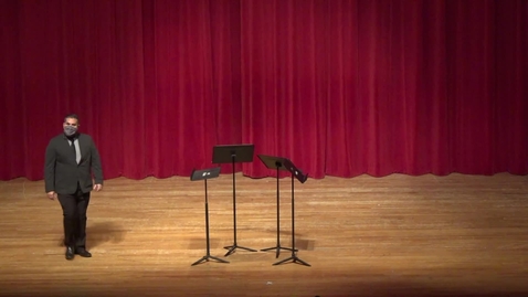 Thumbnail for OSU Saxophone Studio Recital