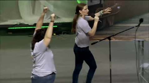 Thumbnail for  Capstone Assembly of the Annual Oklahoma State 4-H Roundup