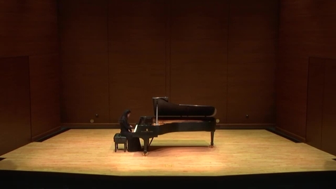 Thumbnail for Yuting He Student Recital 
