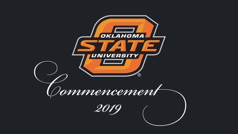 Thumbnail for College of Human Sciences and College of Engineering, Architecture &amp; Technology Commencement: Spring 2019 