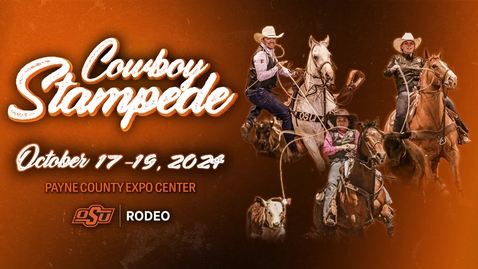 Thumbnail for Friday Slack Rounds: 2024 Cowboy Stampede Rodeo