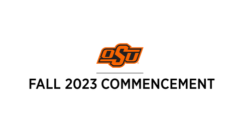 Thumbnail for Fall 2023 Undergraduate Commencement - Afternoon Ceremony