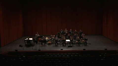 Thumbnail for Jazz Orchestra &amp; Jazz Ensemble Concert
