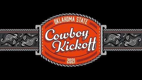 Thumbnail for entry 2021 Cowboy Kickoff 