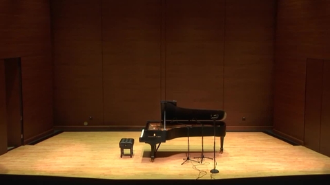 Thumbnail for Faculty Recital: Hyejin Cho