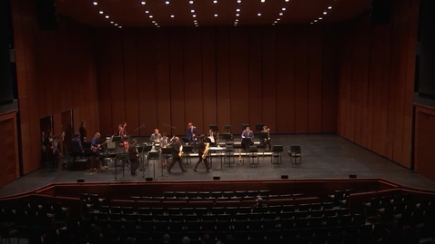 Thumbnail for Jazz Ensemble Concert