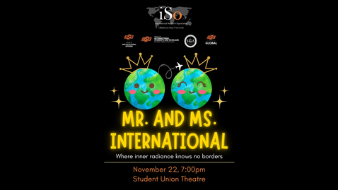 Thumbnail for 2024 Mr and Ms International