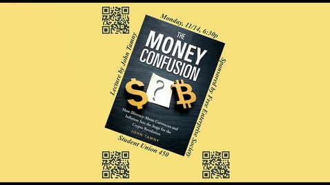 Thumbnail for The Money Confusion: How Illiteracy About Currencies and Inflation Sets the Stage for the Crypto Revolution