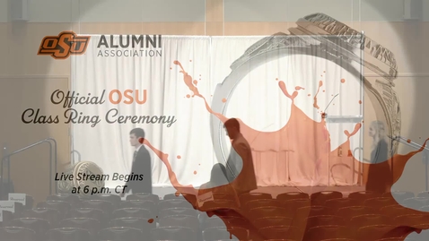 Thumbnail for entry 2021 Alumni Association Ring Ceremony