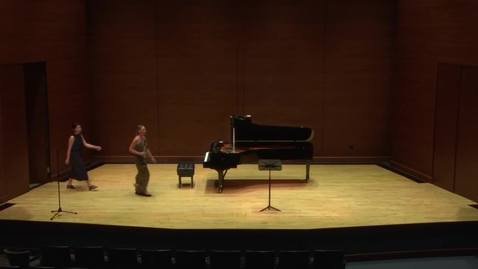 Thumbnail for Faculty Recital: Wendy Bickford