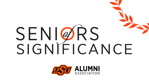 Thumbnail for 2024 Seniors of Significance Ceremony