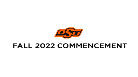 Thumbnail for entry Graduate College Commencement Ceremonies--Fall 2022