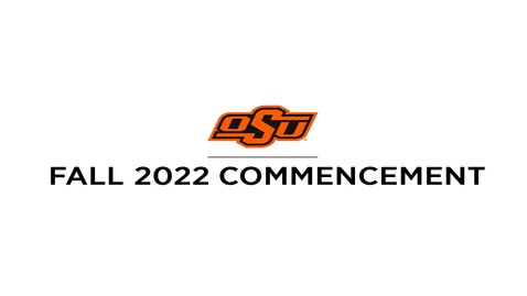 Thumbnail for Graduate College Commencement Ceremonies--Fall 2022