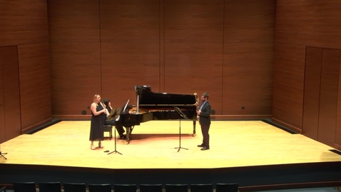 Thumbnail for OSU Faculty Chamber Ensemble