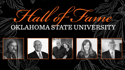Thumbnail for 2025 OSU Hall of Fame