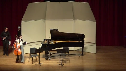 Thumbnail for Piano Collective Recital Hour
