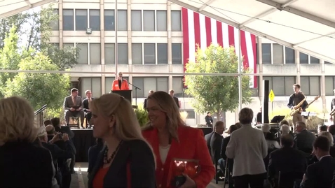 Thumbnail for Groundbreaking for New Tulsa VA