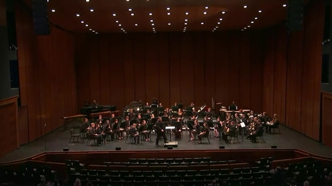 Thumbnail for OSU Wind Ensemble, Symphonic Band, and Concert Band