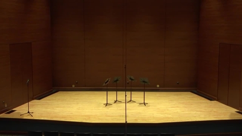 Thumbnail for Saxophone Studio Recital
