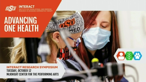 Thumbnail for 2021 INTERACT Research Symposium Afternoon Session